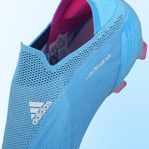 ADIDAS/阿迪达斯 X SPEEDFLOW+ FG X高端FG足球鞋GW7435 商品图3
