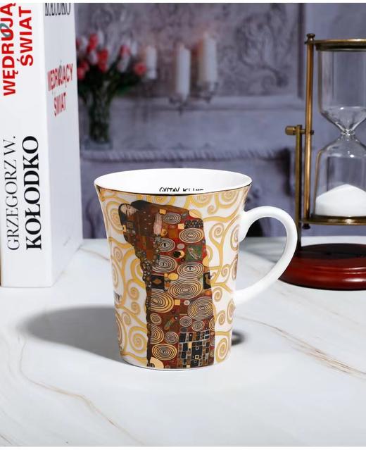 【6F】阿斯蒙迪+德国高宝Goebel进口骨瓷马克杯（实现） 商品图1