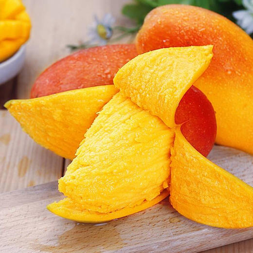 产地直发 | 【枝悦】 海南贵妃芒 果肉细腻 皮薄核小 超甜芒果 商品图1