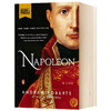 拿破仑传 英文原版 人物传记 Napoleon  A Life 英文版 进口原版英语书籍 Andrew Roberts Penguin Books 商品缩略图0