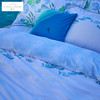 馨亭 家纺新品天丝双面海洋鱼兰精莱赛尔四件套冰丝裸睡亲肤海洋 商品缩略图1