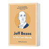 杰夫贝索斯 用他自己的话来说 英文原版 Jeff Bezos In His Own Words 英文版进口原版英语书籍 商品缩略图0
