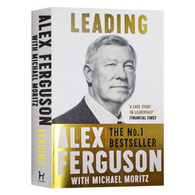 领导力 亚历克斯弗格森自传 英文原版人物传记 Leading 英文版 进口原版英语书籍