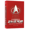 让卢克皮卡德传记 星际迷航主角 英文原版 The Autobiography of Jean-Luc Picard 英文版人物传记 舰长皮卡德 Star Trek 进口书籍 商品缩略图1