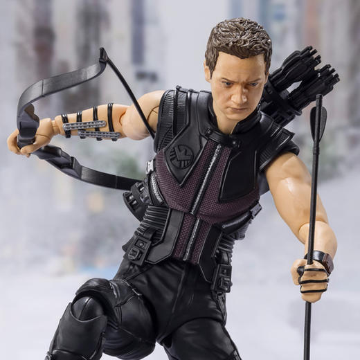 万代【魂商店】S.H.Figuarts 鹰眼(AVENGERS) 商品图2