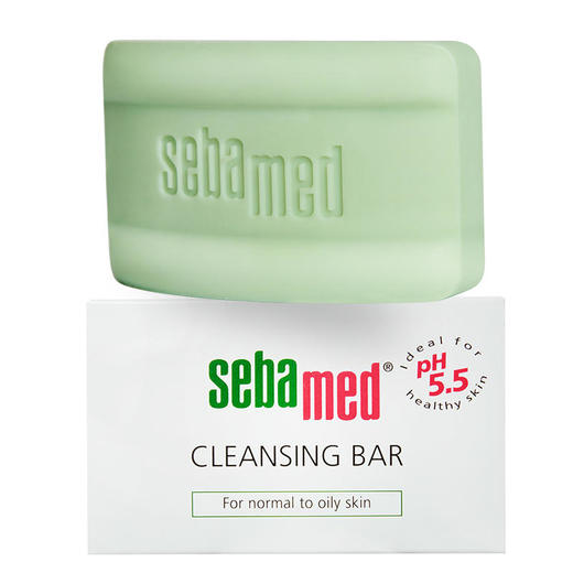 施巴洁肤皂100g 商品图1