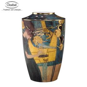 【6F】阿斯蒙迪+德国高宝Goebel进口陶瓷花瓶