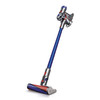 国行戴森(Dyson) V8 Fluffy Plus 手持无线吸尘器 宠物 家庭适用(蓝色） 商品缩略图1