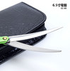 铝柄小弯剪 6寸/6.5寸205# CKU GROOMER CLUB 学校推荐款 宠物美容剪 商品缩略图2