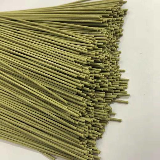 桑叶面健康养生面高饱腹代餐主食龙须面挂面袋装细圆面 商品图4