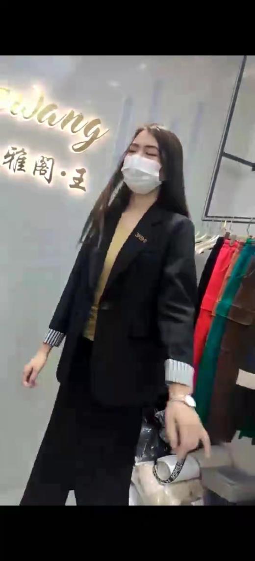 婷瑜03西服外套， 商品图0