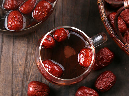 天边小宛 新疆有机红枣 商品图4