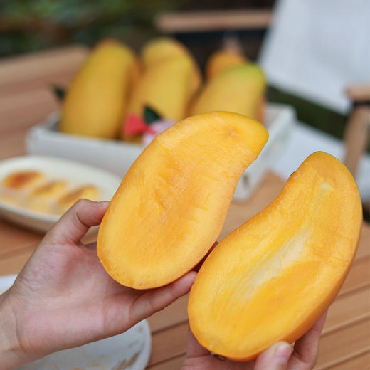 【产地直发包邮】听甜-金煌芒 商品图3