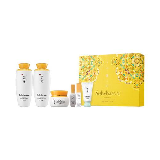 YLPY 韩国Sulwhasoo/雪花秀面霜套 新老版本随机发 商品图0