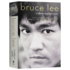 李小龙传记 英文原版 人物传记 Bruce Lee A Life 中国武术大师 传奇人物李小龙 马修波利 英文版原版书籍 进口英语书 商品缩略图4