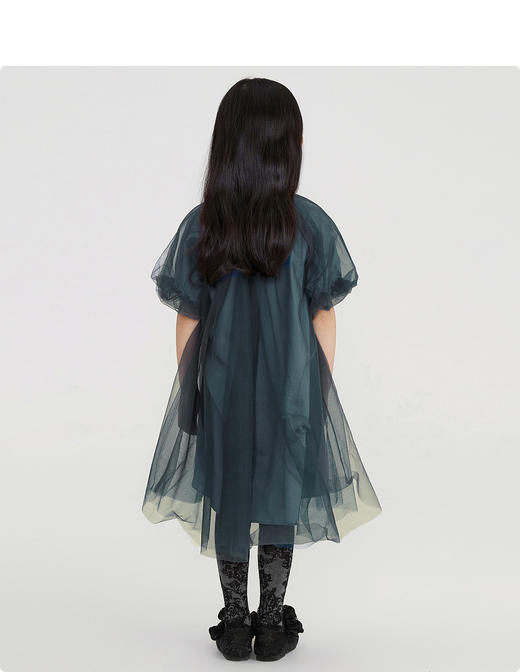 江南布衣  22年春装新品裤袜  6M1N01010 商品图6