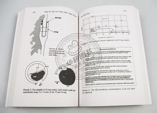 你管别人怎么想 英文原版 What Do You Care What Other People Think 你干吗在乎别人怎么想 理查德费曼 英文版进口原版英语书籍 商品图1