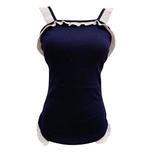 新款泳衣女保守遮肚比基尼露背网红温泉bikini游泳装 商品图4