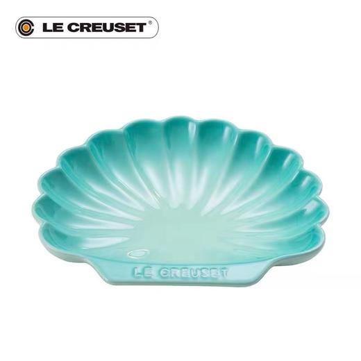 【6F】 LE CREUSET酷彩中号贝壳、海螺盘 商品图1