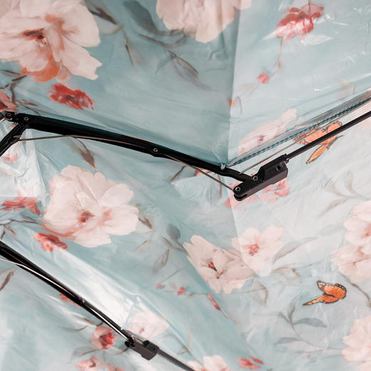 ＩＹ五折晴雨伞繁花锦簇ＺＴ２２２４ 商品图5