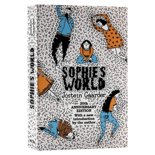 苏菲的世界 英文原版 Sophie's World 20th Anniversary Edition 西方哲学史 乔斯坦贾德 英文版进口原版英语书籍 商品图3