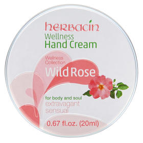 好本清玫瑰护手霜20ml