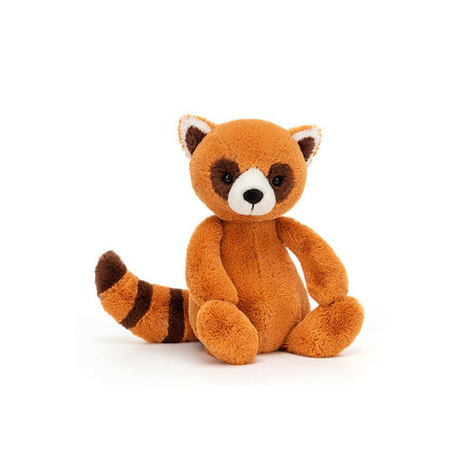 jellycat 害羞系列 红熊猫 28cm - vbeings微缤礼物线上商城