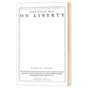 约翰·穆勒 ：论自由 英文原版 On Liberty 英文版 进口英语书籍 商品缩略图1