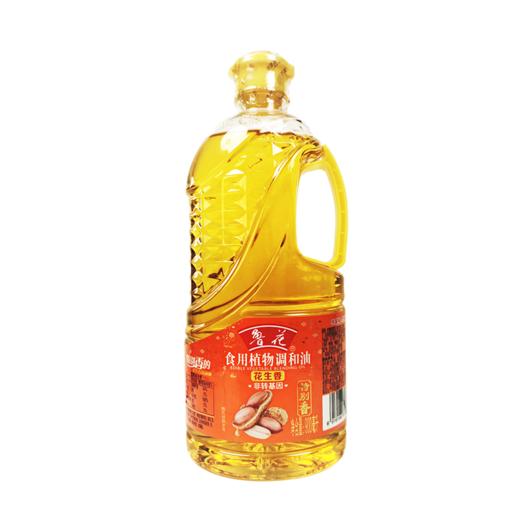 【自营】鲁花花生调和油900ml（非转） 商品图1