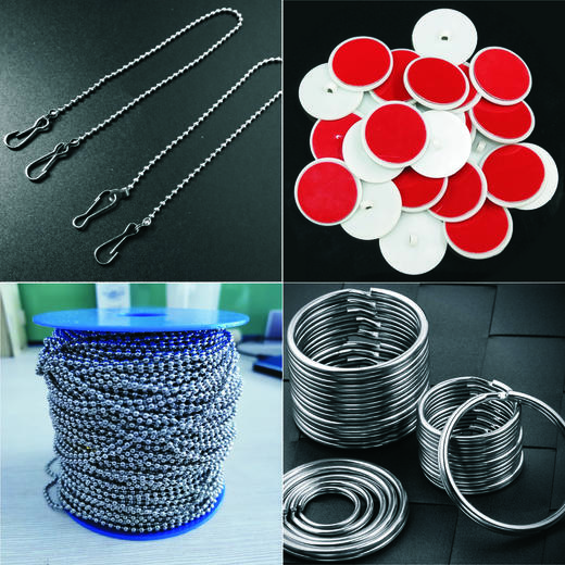 粘片/铁链/珠链链接 商品图0