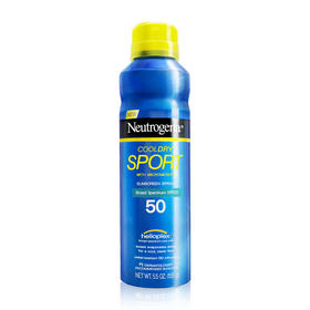 轻透沁凉防晒喷雾SPF50+PA++++