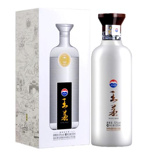 【现货】茅台股份 王茅 祥邦（白） 53度 500ml 商品图2