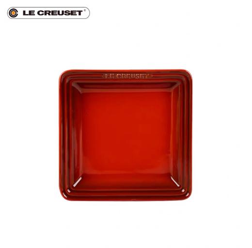 【6F】 LE CREUSET酷彩16厘米方形盘 商品图1