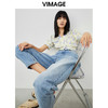 VIMAGE/纬漫纪V1713325小上衣 商品缩略图0