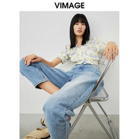 VIMAGE/纬漫纪V1713325小上衣