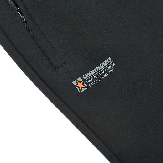 361度运动裤男春季2022新潮流针织长裤舒适修身休闲裤552214010b 商品图3