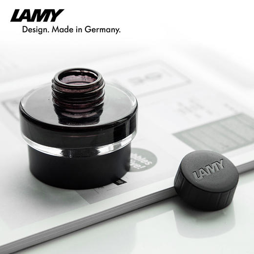 LAMY/凌美钢笔礼盒 狩猎者 恒星墨水笔邂逅礼盒装含墨水男士商务办公签字笔套装 商品图3