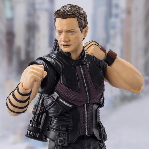 万代【魂商店】S.H.Figuarts 鹰眼(AVENGERS) 商品图1