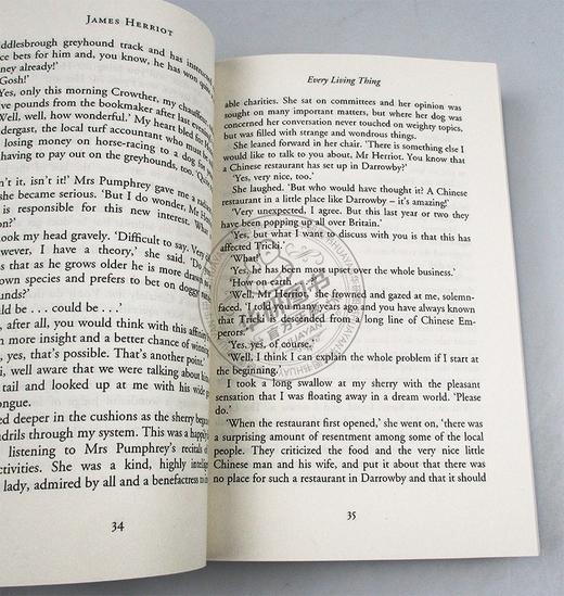 万物生光辉 英文原版人物传记 Every Living Thing 吉米哈利 英文版进口原版英语书籍 商品图2