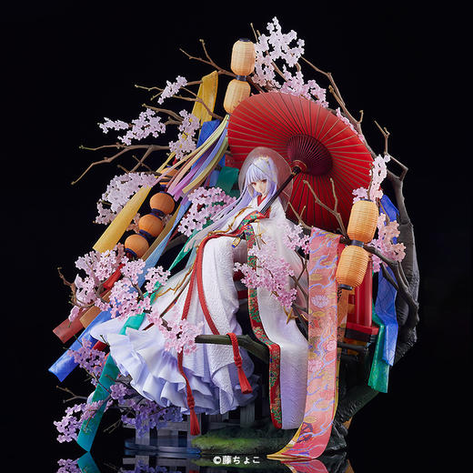 【GSC现货】Illustration Revelation 彼岸的新娘 《藤choco画集 彩幻境》 商品图2