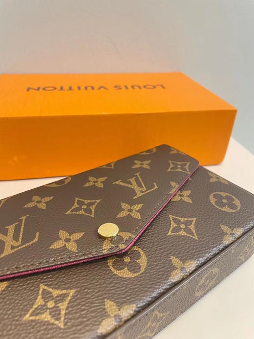 三合一 老花挎包 商品图2