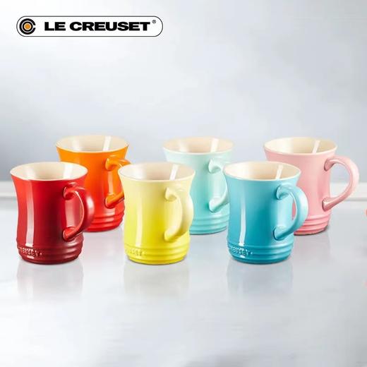 【6F】 LE CREUSET酷彩400毫升马克杯 商品图2