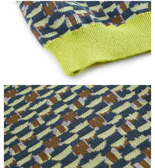 江南布衣婴童  22年春季新品   YM1332520 商品图3