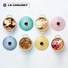 【6F】 LE CREUSET酷彩圆形烤罐 商品缩略图3