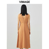 VIMAGE/纬漫纪V1707329连衣裙 商品缩略图4