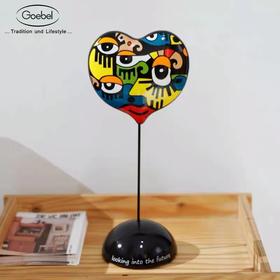 【6F】阿斯蒙迪+德国高宝Goebel进口陶瓷摆件