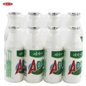 娃哈哈AD钙220ml×4瓶×3排
