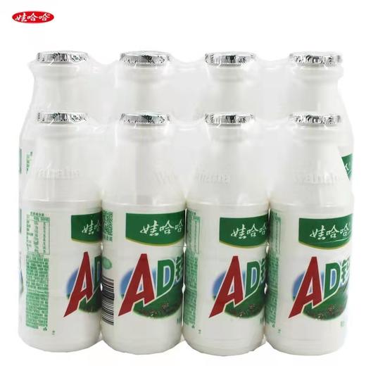 娃哈哈AD钙220ml×4瓶×3排 商品图0