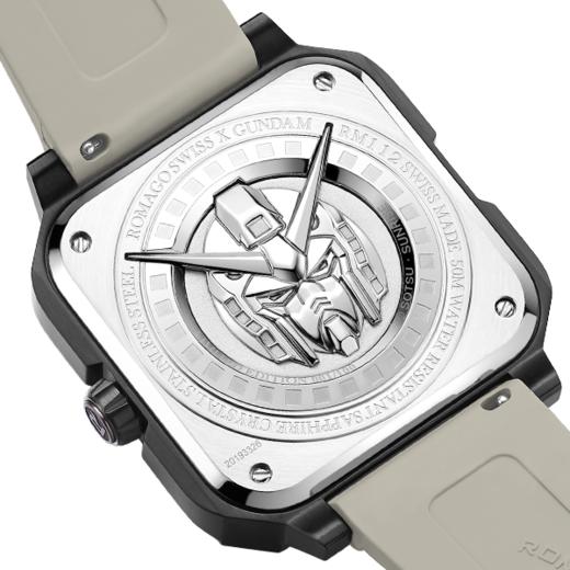 Romago SWISS 高达联名系列腕表 商品图5