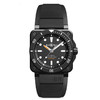 Bell & Ross 柏莱士 INSTRUMENTS 系列 BR0392-D-BL-CE/SRB 腕表 商品缩略图0